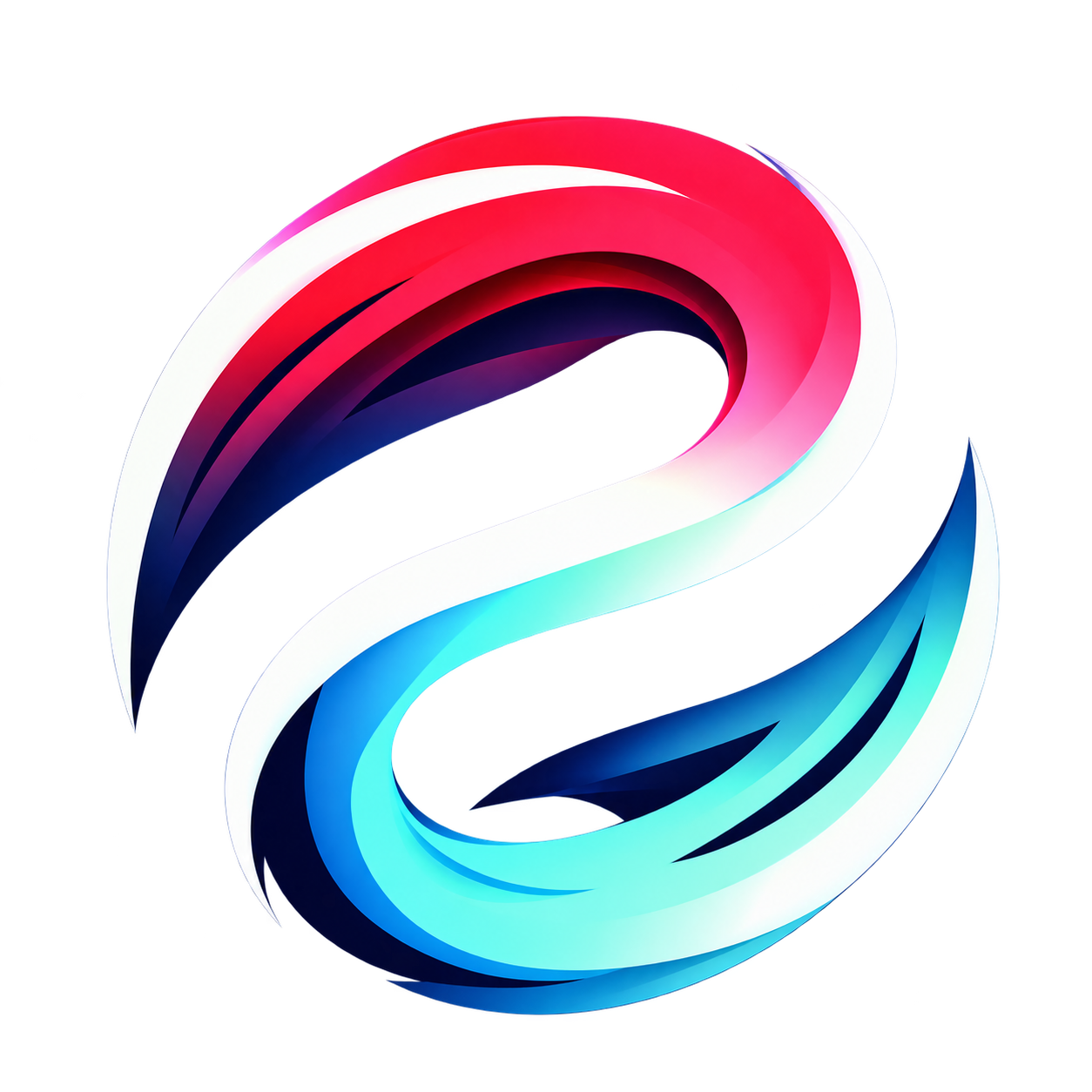 中版元域 Logo